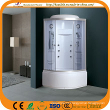 Grey Glass Without Steam Shower Cabin (ADL-8022)